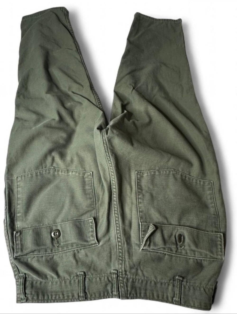 Vintage Deadstock Gorpcore OG 107 Vietnam Military Army Pants Size 32 - Picture 3 of 6